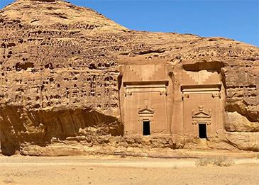 الإعلان عن اكتشاف أثري في السعودية يعود عمره لـ 120 ألف سنة