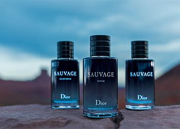 تخطى الحدود بجرأة مع عطر Sauvage الجديد من ديور