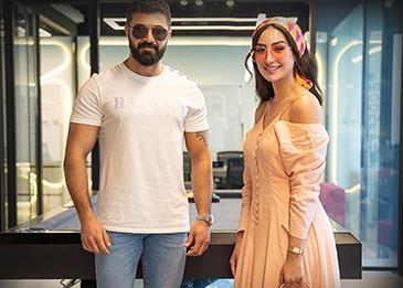 سيف نبيل يخوض تجربة التمثيل للمرة الأولى