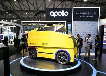 سيارات ذاتية القيادة لخدمات التوصيل في السعودية والإمارات