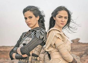 بدء تصوير مسلسل "قيامة الساحرات" الأعلى كلفة في تاريخ الدراما السعودية