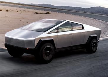 تسلا تضيف خلايا تولّد الطاقة الشمسية لشاحنتها سايبر ترك