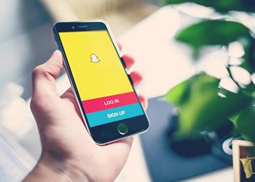 عطل مفاجئ يعلق "سناب شات" في السعودية