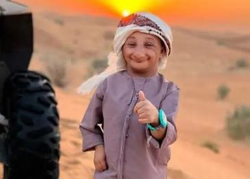 وفاة نجم السوشيال ميديا عزيز الأحمد عن عمر يناهز 27 عاماً