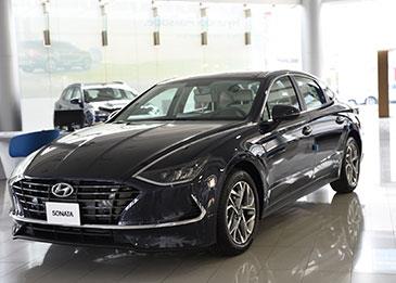 "هيونداي سوناتا 2020" الجديدة بالكامل متوافرة الآن في الإمارات