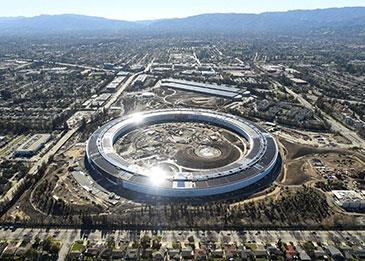 هكذا يمكن لمحبي أبل القيام بزيارة لمقر "أبل بارك" الجديد