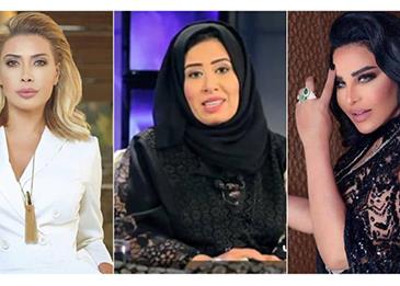 اضغط لمشاهدة الفيديو: مريم الكعبي: أحلام نرجسيّة ولا تملكُ ذكاءً اجتماعيًا، ونوال الزغبي رقم صعب!