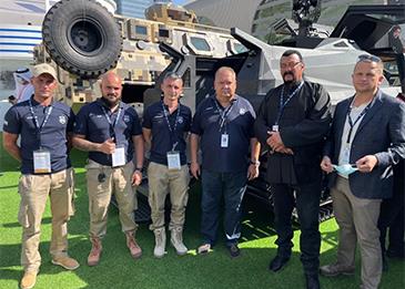 "مجموعة ستريت" الإماراتية تطلق 4 مركبات جديدة بحضور ممثلها العالمي ستيفن سيغال