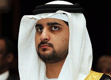 نائب حاكم دبي الشيخ مكتوم بن محمد يطلق حسابه الرسمي على تويتر... فما هي أولى تغريداته؟