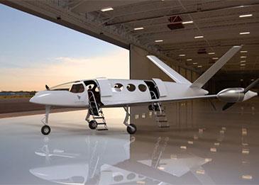 صور تكشف عن "أليس"...  أول طائرة كهربائية في العالم