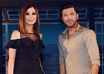 "تخاريف" مع وفاء الكيلاني: إياد نصّار يتحدث عن الحياة والموت والحب