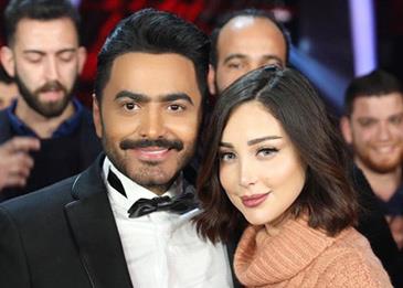 بسمة بوسيل تنشر "انت تستحق الحب"