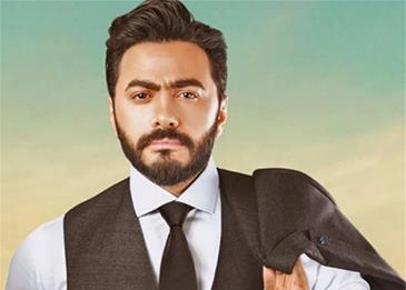 فيلم تامر حسني الجديد يحقق ايرادات تاريخية بفضل الجمهور السعودي
