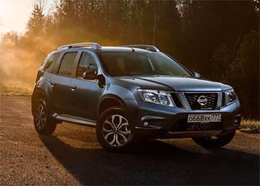 اضغط لمشاهدة الفيديو: نيسان تعدل سيارات "Terrano" الشهيرة