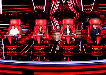 اضغط لمشاهدة الفيديو: آراء أحلام وإليسا في برنامج ذا فويس