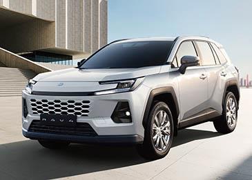 تويوتا راف 4 الجديد كلياً يصل إلى الشرق الأوسط لرحلات كل يوم