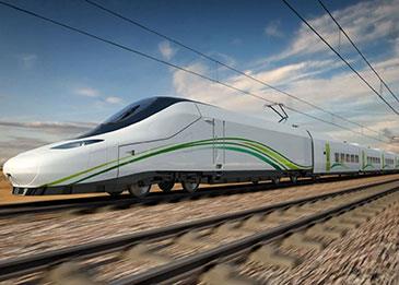 فيديو للحظة انطلاق أولى رحلات قطار الحرمين بعد توقف 3 أشهر