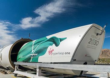 تشييد أول مسار على مستوى العالم يعتمد تكنولوجيا "فيرجن هايبرلوب" في السعودية