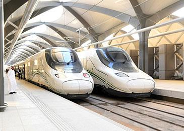 السعودية تستأنف رحلات قطار الحرمين السريع الأربعاء المقبل