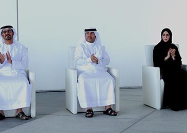 إماراتية وسعودي يفوزان بجائزة "محمد بن زايد لأفضل معلم"