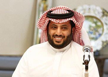 تركي آل الشيخ يفتتح موسم الرياض ويروي قصة مثيرة من أجل السفر خارج المملكة