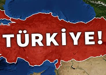 تركيا تغيّر اسمها دولياً إلى  Türkiye