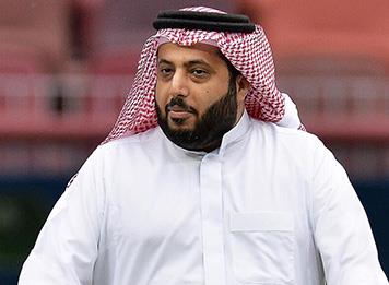 تركي آل الشيخ يعلق على إساءة جورج قرداحي للمملكة