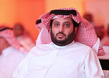 تركي آل الشيخ ينشر فيديو يوضح مراحل بداية إنشاء "بوليفارد الرياض"
