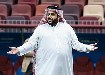 الرسالة قبل الأخيرة من تركي آل الشيخ لإدارة الأهلي