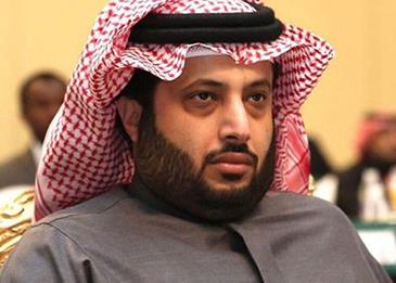أول ظهور لتركي آل الشيخ بعد عودته من رحلة علاجية