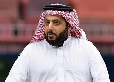 إجراء جراحة ناجحة لتركي آل الشيخ في نيويورك لإزالة ورم
