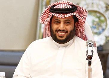 تركي آل الشيخ يظهر في مقطع فيديو للمرة الأولى بعد عمليته الجراحية