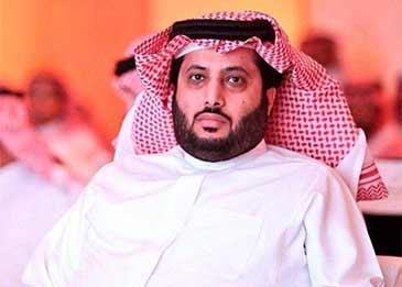 تركي آل شيخ يشكو من هذا الأمر ويعلن "جاب لي صداع"
