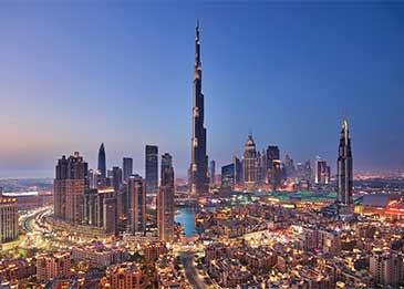 شاهد... الاحتفال بإطلاق أول قناة تلفزيونية في دبي قبل خمسين عامًا