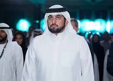 إطلاق الحساب الرسمي للشيخ أحمد بن محمد على تويتر
