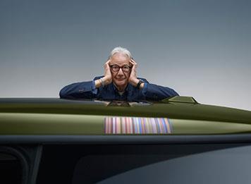 نظرة على سيارة MINI Paul Smith Edition الجديدة