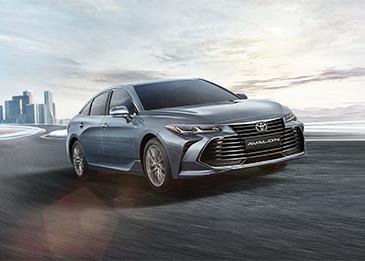 تويوتا أڤالون 2019: تصميم جريءومزايا مبتكرة لتعزيز راحة وسلامة الركاب