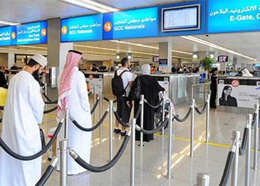 سكان الإمارات ينفقون 93 مليار درهم على السفر إلى الخارج