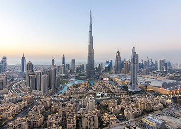 معاهدة السلام من أبرز انجازات الامارات في العام 2020