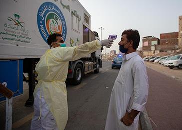 السعودية تحقق أرقامًا مبشرة في مواجهة كورونا للمرة الأولى