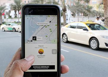 "التحقق من مشوارك"... تنبيهات جديدة من أوبر في الإمارات والمنطقة