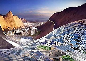 مشروع القدية سيوفر للسعوديين وظائف عديدة
