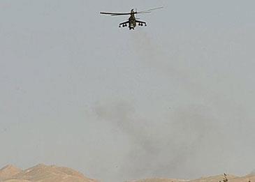 مصرع 4 سعوديين في تحطم طائرة مراقبة جوية