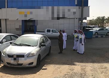 في السعودية: ضبط أكثر من 800 ألف مخالفًا لأنظمة الإقامة والعمل