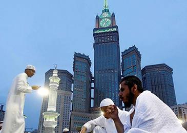 في رمضان ... تخصيص صحن المطاف للمعتمرين والقبو للمعتكفين