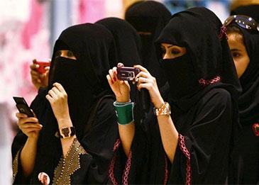 رخصة إعلانية لمشاهير التواصل الاجتماعي في السعودية