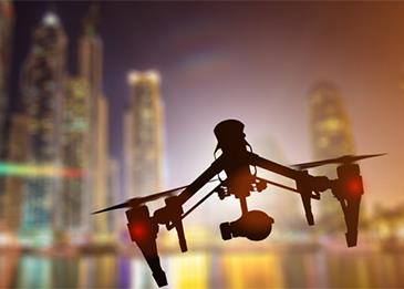 هذا هو النظام الذي تطبقه السلطات الجوية في دبي للطائرات دون طيار