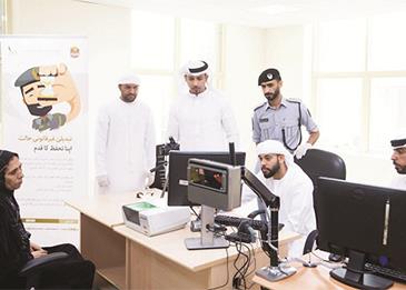 الإمارات تقرر مهلة 10 أيام للمخالفين بعد الحصول على إذن خروج