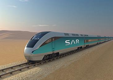 “قطار الرياض” يواصل الاختبارات التشغيلية لعربات المسار البرتقالي