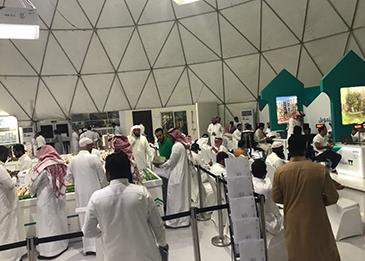 تدافع في مشروع منازل القطيف لحجز الوحدات السكنية